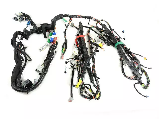 Body Wiring - Mopar (68199214AD)