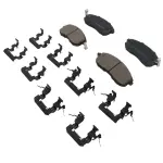 19538112 - : Pad Kit for GM Image