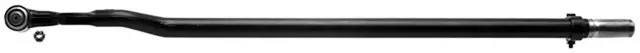 Passenger Side Outer Steering Tie Rod End - ACDelco (46A3066A)