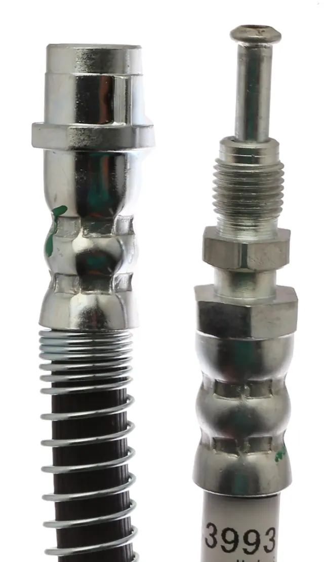 BH383993 - Brakes &amp; Brake Parts: Raybestos Element3 Brake Hose for Raybestos Brakes Image