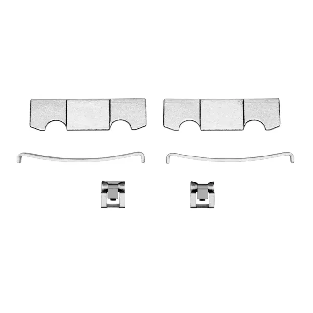 34047056 - Brakes &amp; Brake Parts: DFC Disc Brake Hardware Kit for DYNAMIC FRICTION Image