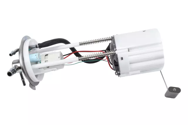 Fuel Tank Fuel Pump Module Kit with Level Sensor, Seal, and Fuel Tank Pressure Sensor, and Pressure Sensor Cover - GM (19420761)