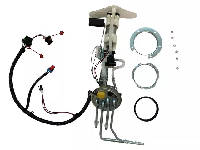 MU2436 - : Fuel Tank Fuel Pump Module for ACDelco Image