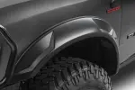 2805938 - : Husky Liners DRT Fender Flares Black Smooth Finish 4-Piece Set for Husky Liners Image