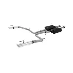 17248 - : Flowmaster American Thunder Cat-back Exhaust System for Flowmaster Image