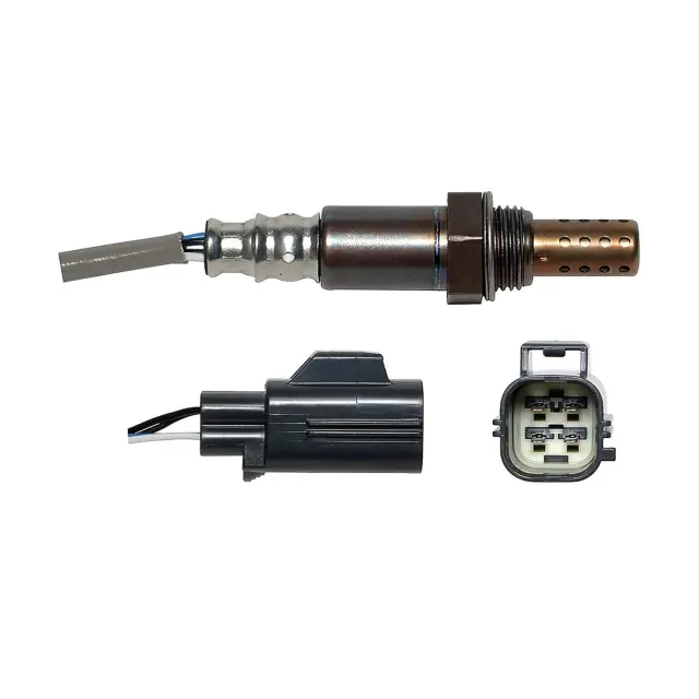 2344266 - : Oxygen Sensor 4 Wire, Direct Fit, Heated, Wire Length: 16.61 for Denso Image