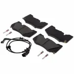19468212 - : Pad Kit for GM Image