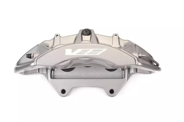 Gunmetal Front Driver Side Disc Brake Caliper Assembly - GM (84229173)