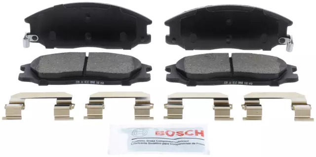 BE864H - : Bosch Disc Brake Pad Set for Bosch Image