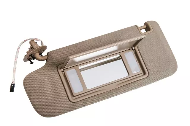 9059856 - Body: Sun-visor for Buick: LaCrosse Image