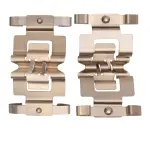 34002023 - : DFC Disc Brake Hardware Kit for DYNAMIC FRICTION Image