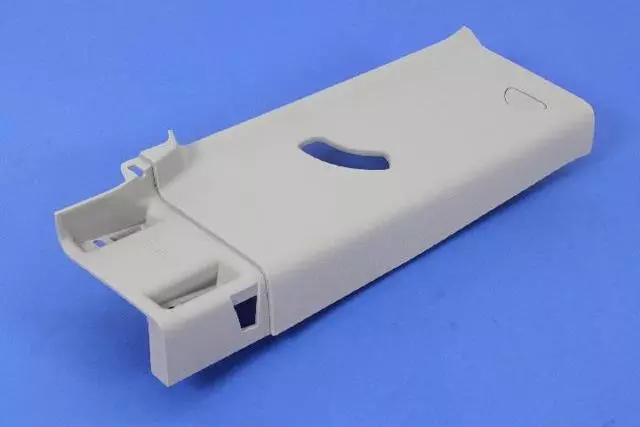 C Pillar Molding, Left - Mopar (1DX61BD1AB)