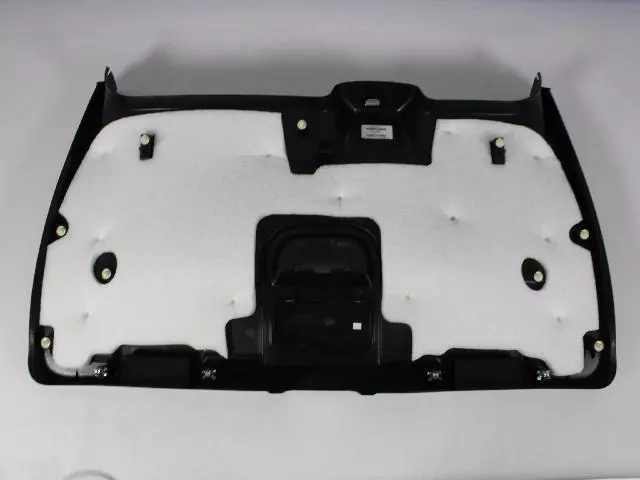 Lift-Gate Lower Panel - Mopar (ZR39DX9AJ)