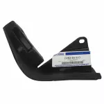 D2BZ8310D - : 2014-2019 Ford Fiesta - Air Deflector for Ford: Fiesta Image