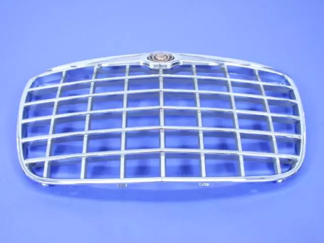 4805928AC - Exterior Ornamentation: Radiator Grille for Mopar Image