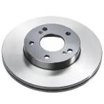BD61956E - : Front Disc Brake Rotor for WAGNER BRAKE Image