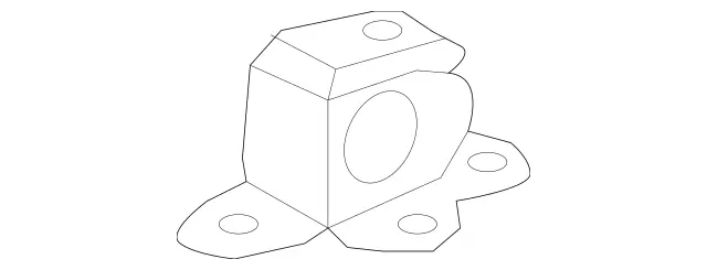 2136101002 - Substructure: Console for Mercedes-Benz: E53 AMG, E63 AMG S Image image