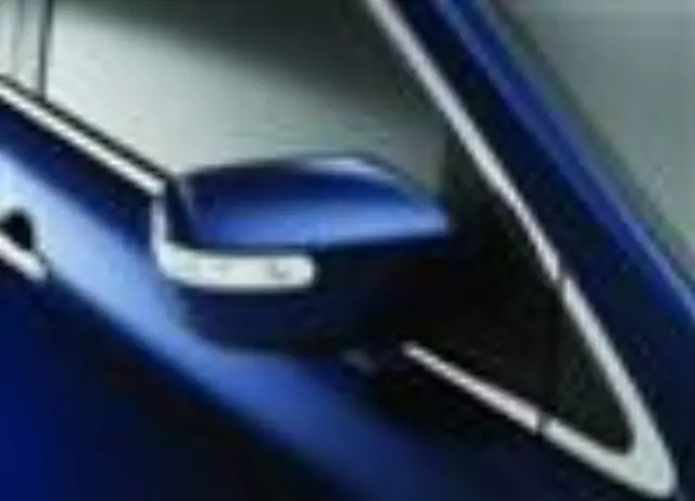 TD14V3600F06 - Exterior: Door Mirror With Turn Indicator (Set Of 2) for Mazda Image