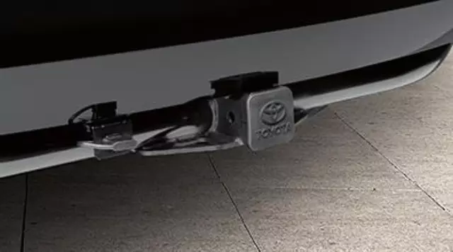 Dual Port Hitch System - Class II - Toyota (PT791-08101)