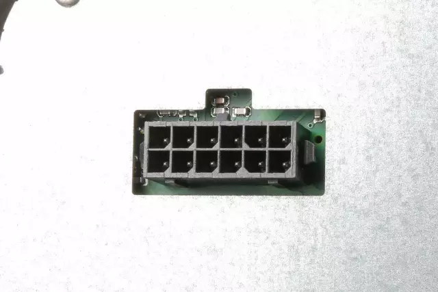 Head Lamp Control Module - GM (22907456)