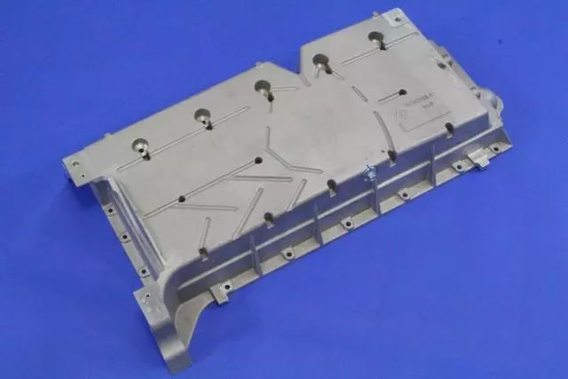 Engine Oil Pan - Mopar (5037735AE)