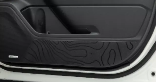 J131SSL001 - Interior: Door Scuff Protector for Subaru Image