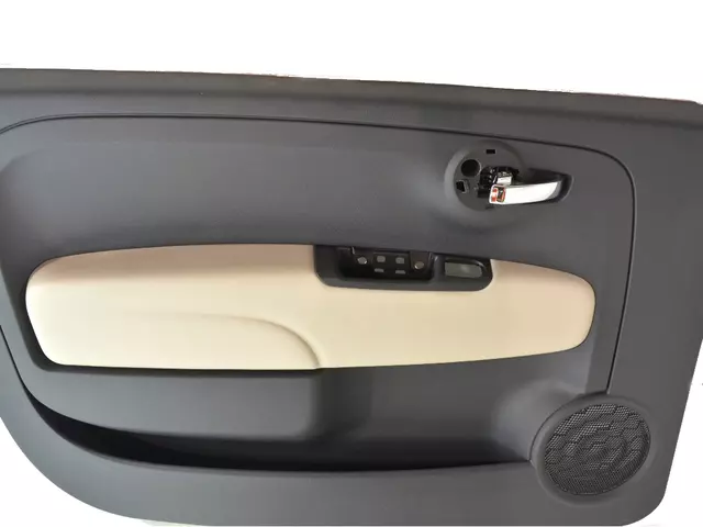 1SD11JW4AM - : Front Door Panel, Left for Mopar Image