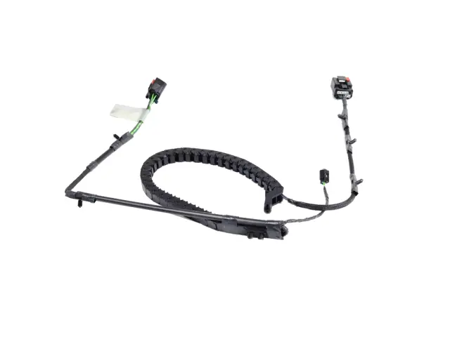 68211871AA - Electrical: Sliding Door Track Wiring for Mopar Image