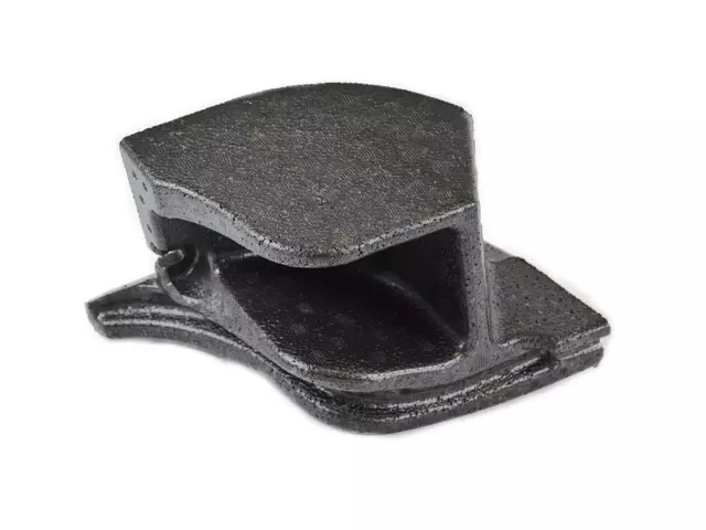 68185150AA - Interior Trim: Roof Bracket for Ram: ProMaster 1500, ProMaster 2500, ProMaster 3500, ProMaster EV Image