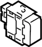 252681LA0A - Body: Lift Gate Switch for INFINITI: FX37, FX50, QX56, QX70, QX80 Image