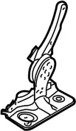 884417S000 - Body: Hinge for Infiniti Image