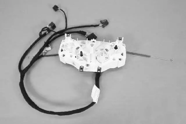 Dash Control Unit - Mopar (68100262AC)