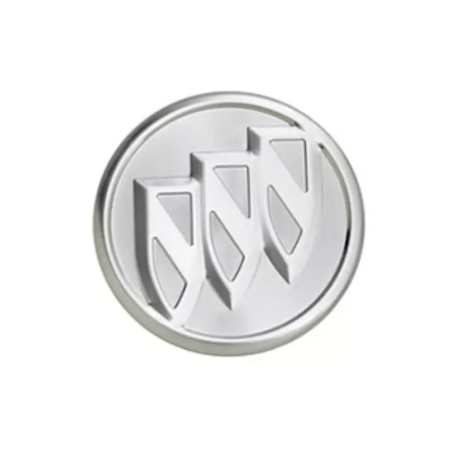 19302060 - Wheel Accessories: Wheel Center Caps, Brushed\\/Light for Buick: Encore Image