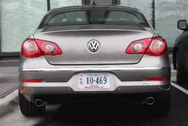 Exhaust Tips - Fits 2.0T - Volkswagen (3C0-071-910-U)