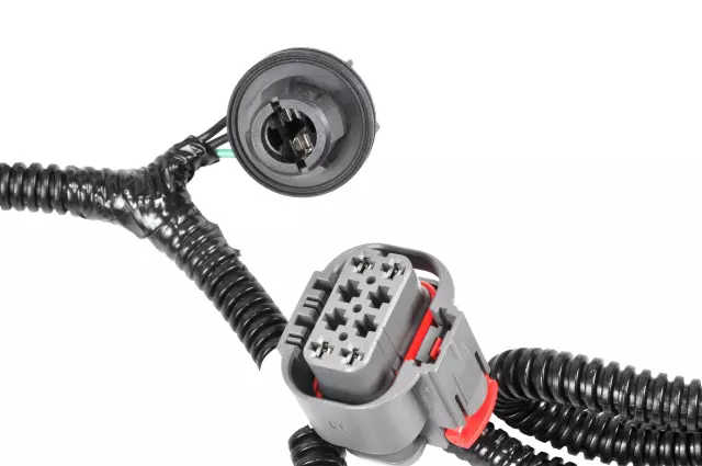 Passenger Side Tail Lamp Wiring Harness - GM (22869169)