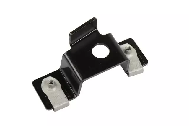 Passenger Side License Plate Bracket - GM (84389601)