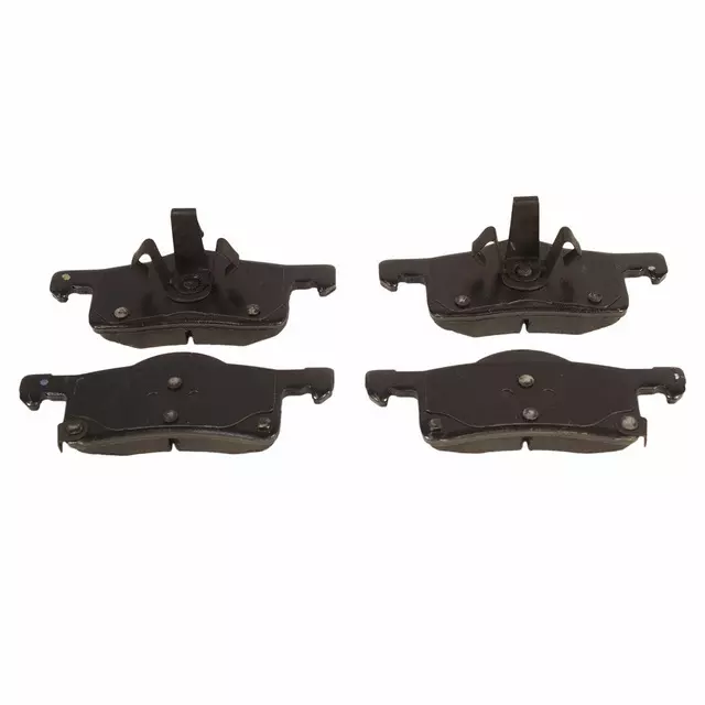 Disc Brake Pad Set Rear - Ford (3U2Z-2V200-AB)