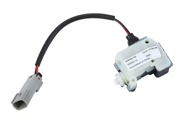 20848112 - : Part# 20848112 Fuel Filler Door Lock Actuator for Chevrolet: Volt Image