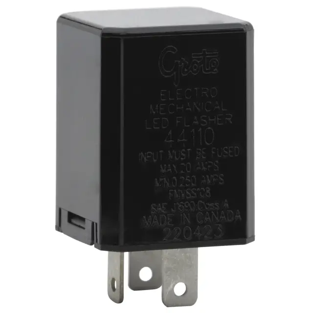 44110 - : 3 Pin Flashers, LED for Grote Lighting Image