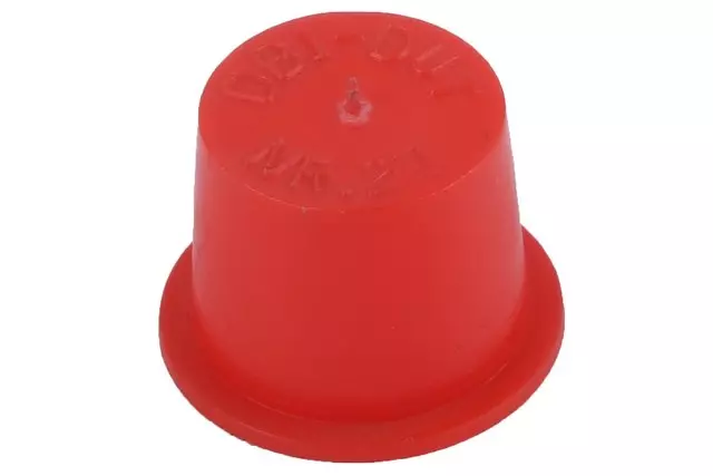 95018064 - : Air Conditioning Evaporator and Blower Module Drain Hose Opening Plug for GM Image