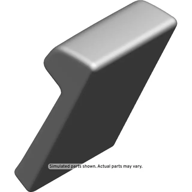 84131106 - Body: Center Cover for Cadillac: XT5 Image