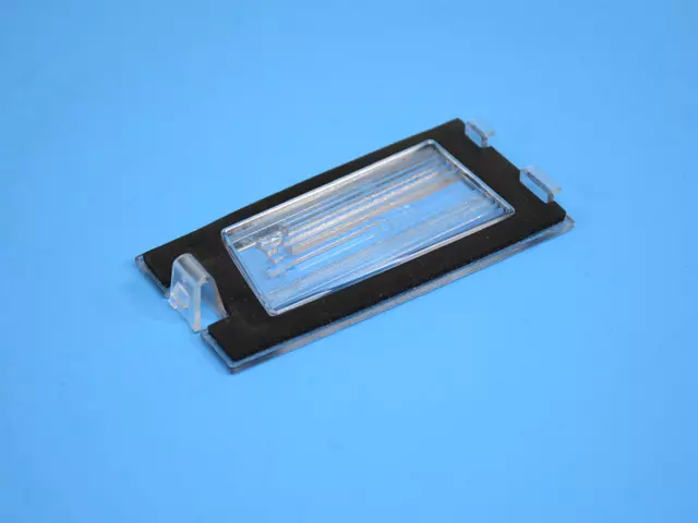 68082645AB - Electrical: License Lamp Lens, Left for Mopar Image