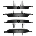 1551154600 - : DFC 5000 Advanced Brake Pads - Ceramic for DYNAMIC FRICTION Image
