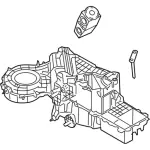 FL1Z19850D - HVAC: Evaporator Assembly for Ford: Expedition | Lincoln: Navigator Image
