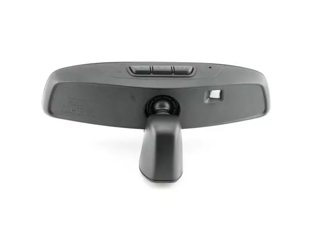 Enhanced Rear-View Mirror With Homelink - Volkswagen (000-072-548-A)