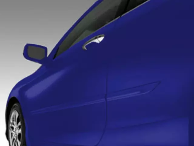 8P05T3L1C1 - Body: Body Side Molding - Still Night Pearl - Coupe for Honda: Accord Image