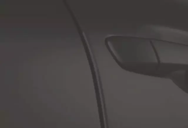 PT9363311004 - Exterior: Door Edge Guards - Color Code-04T5 for Lexus: ES350 Image