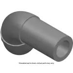85777767 - : F (S)Hose for GM Image