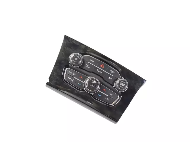 Vehicle Feature Controls Center Stack, Us, Canada, Mexico - Mopar (68293632AD)