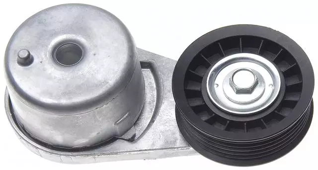 38137 - : Drive Belt Tensioner Assembly with Pulley for ACDelco Image